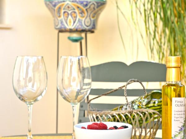 CH Apartments Boutique : photo 7 de la chambre appartement avec terrasse