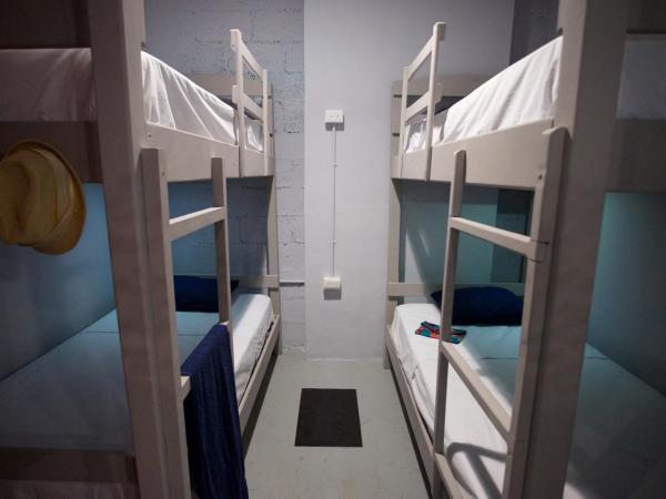 Hostel Auikyani : photo 1 de la chambre lit dans dortoir mixte de 4 lits