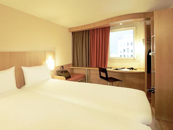 Hotel ibis Lisboa Jose Malhoa : photo 4 de la chambre chambre lits jumeaux standard