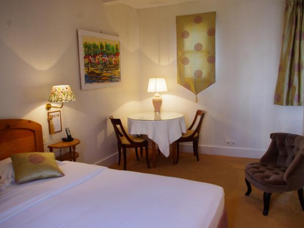 Villa Escudier Appart-hôtel : photo 10 de la chambre studio double supérieur