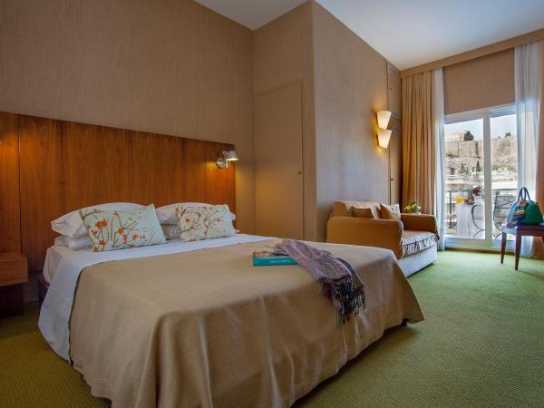 Philippos Hotel : photo 3 de la chambre chambre triple