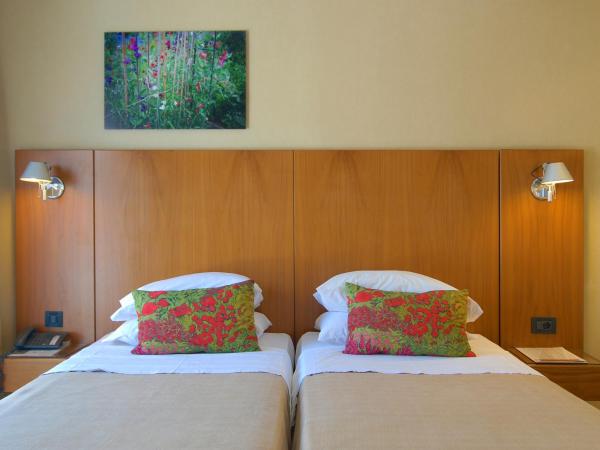Philippos Hotel : photo 3 de la chambre chambre lits jumeaux