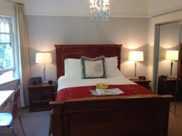 Barclay House Bed and Breakfast : photo 4 de la chambre suite lit queen-size