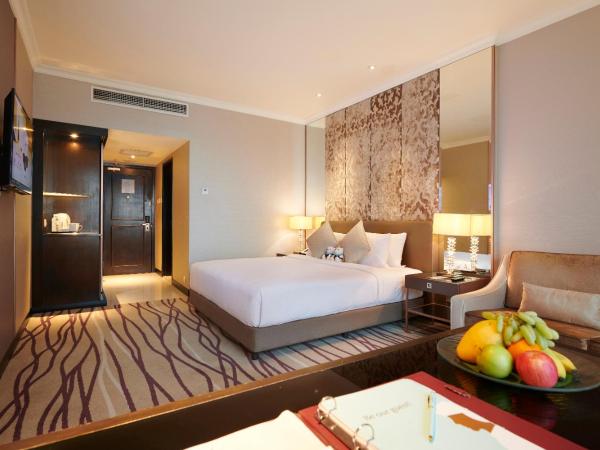 Dorsett Kuala Lumpur : photo 3 de la chambre chambre dorsett