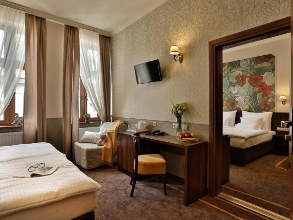 Amber Boutique Hotels - Amber Design : photo 1 de la chambre studio