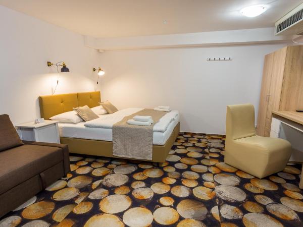 Grand Jules - Boat Hotel : photo 6 de la chambre cabine familiale dans un bateau