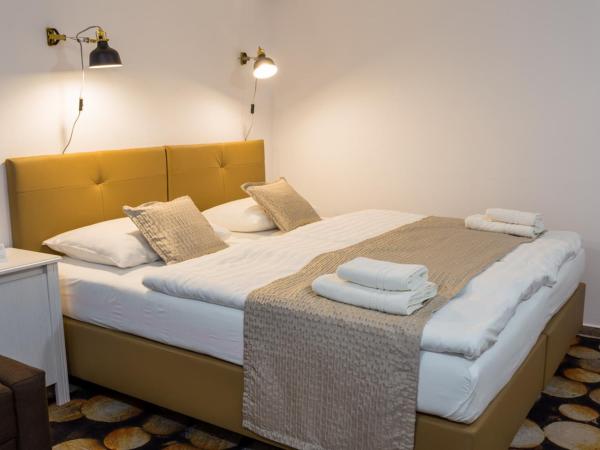 Grand Jules - Boat Hotel : photo 7 de la chambre cabine familiale dans un bateau