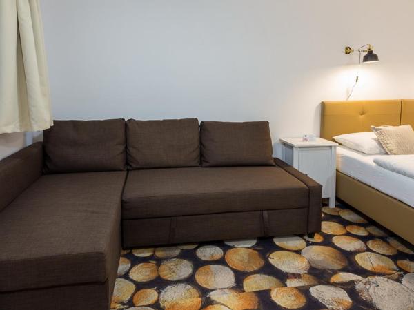 Grand Jules - Boat Hotel : photo 8 de la chambre cabine familiale dans un bateau