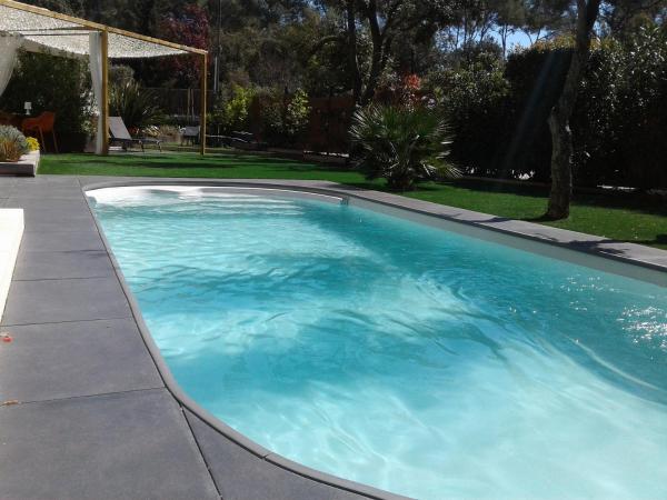 Le Clos des Barelles : photo 2 de la chambre chambre double