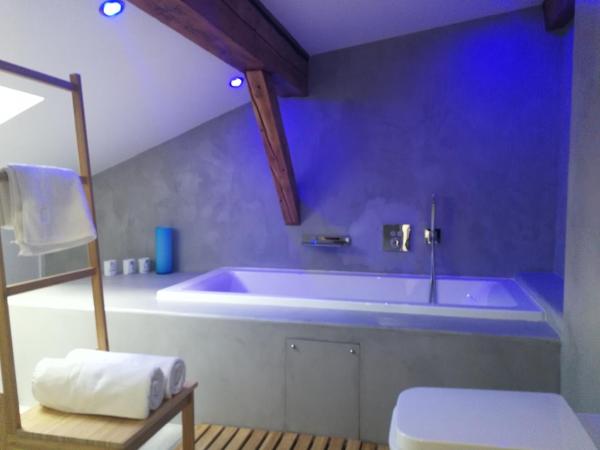 5&5 Rooftop : photo 3 de la chambre chambre double - stockholm