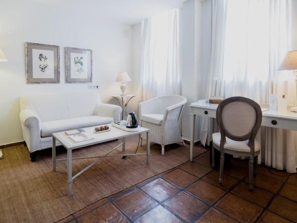 Palacio De Los Navas : photo 6 de la chambre chambre lits jumeaux premium