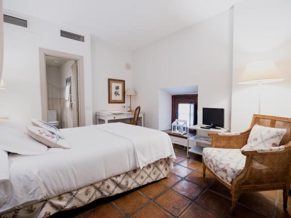 Palacio De Los Navas : photo 4 de la chambre chambre double ou lits jumeaux standard