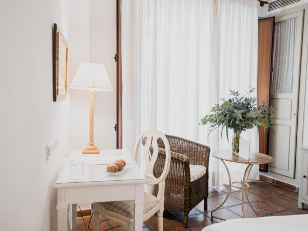 Palacio De Los Navas : photo 7 de la chambre chambre double ou lits jumeaux standard