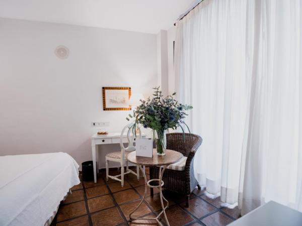 Palacio De Los Navas : photo 10 de la chambre chambre double ou lits jumeaux standard