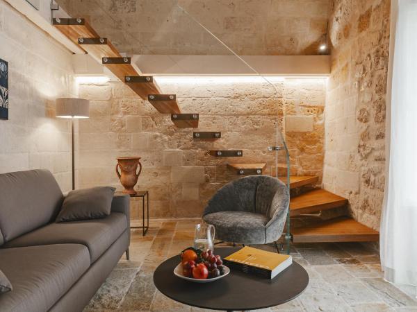 Cenobio Hotel & SPA Matera : photo 3 de la chambre suite familiale