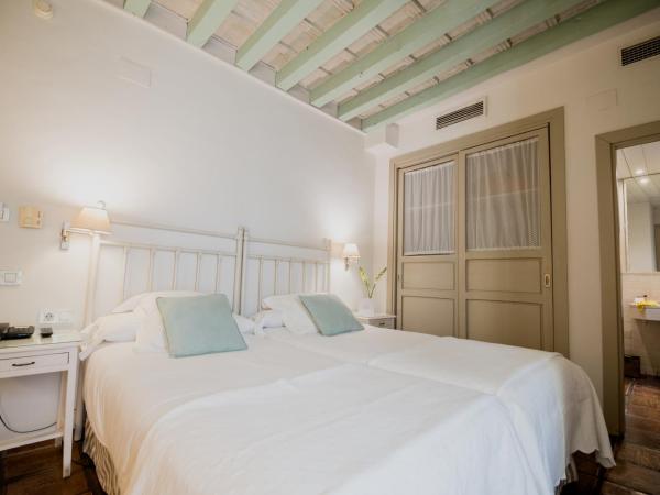 Palacio De Los Navas : photo 2 de la chambre chambre double ou lits jumeaux standard