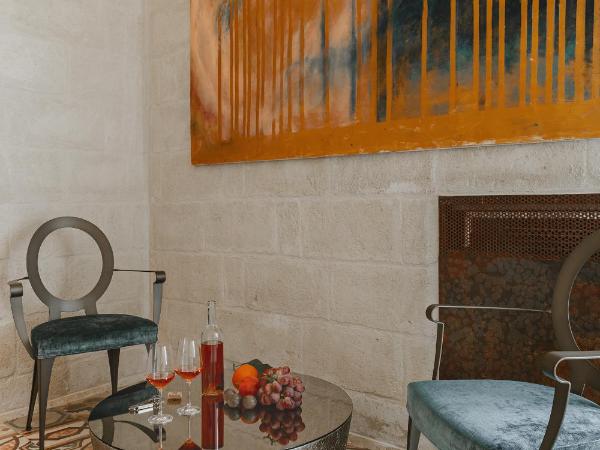 Cenobio Hotel & SPA Matera : photo 3 de la chambre chambre deluxe