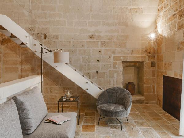 Cenobio Hotel & SPA Matera : photo 2 de la chambre suite familiale