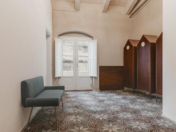 Cenobio Hotel & SPA Matera : photo 3 de la chambre chambre double avec terrasse