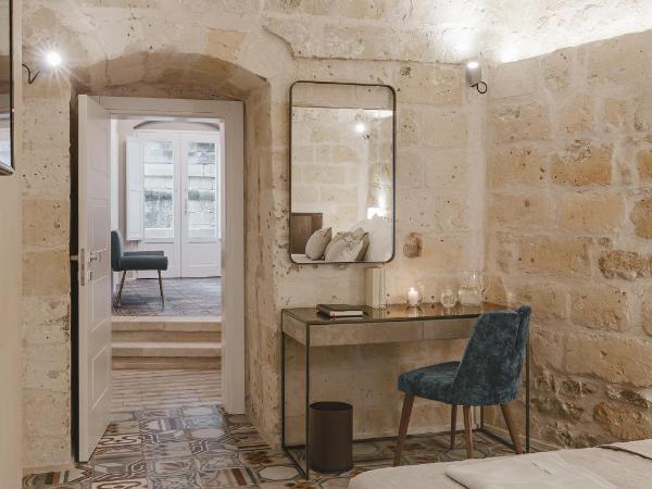 Cenobio Hotel & SPA Matera : photo 2 de la chambre chambre double avec terrasse