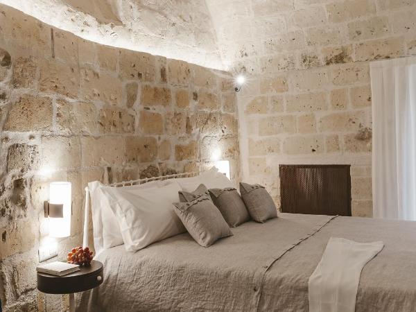 Cenobio Hotel & SPA Matera : photo 1 de la chambre chambre double avec terrasse