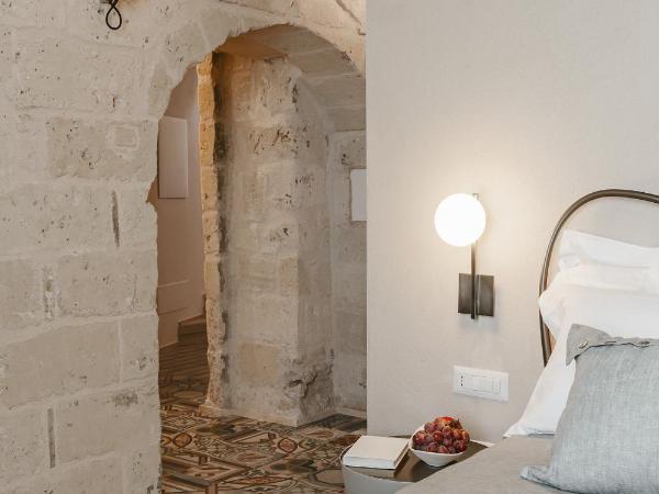Cenobio Hotel & SPA Matera : photo 2 de la chambre chambre double supérieure