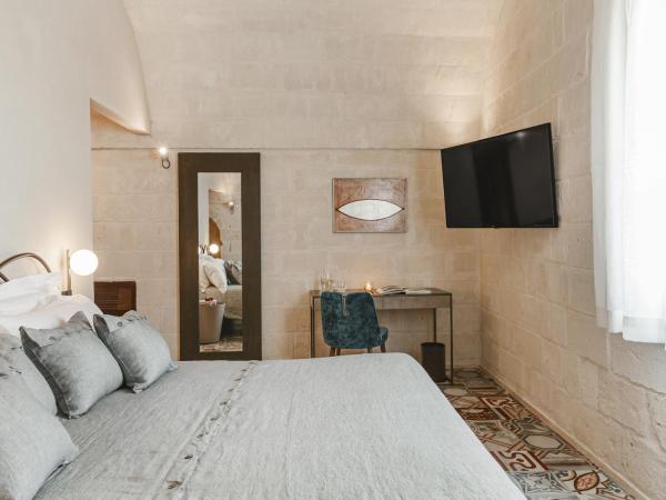 Cenobio Hotel & SPA Matera : photo 3 de la chambre chambre double supérieure