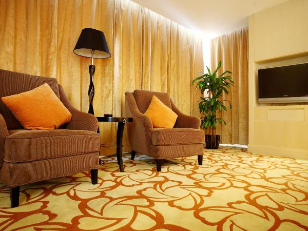 Wenjin Hotel, Beijing : photo 2 de la chambre chambre lit queen-size deluxe