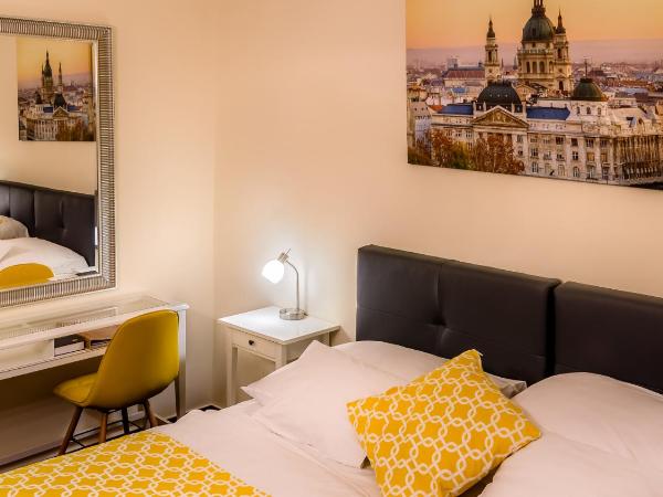 Hotel Bobbio : photo 2 de la chambre chambre double ou lits jumeaux