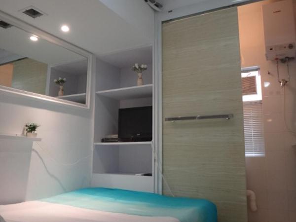 Apple lnn Causeway Bay : photo 4 de la chambre chambre double pomme 