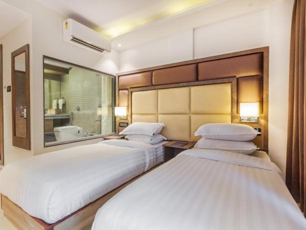 Aura One Hotel : photo 1 de la chambre chambre double ou lits jumeaux deluxe supérieure 