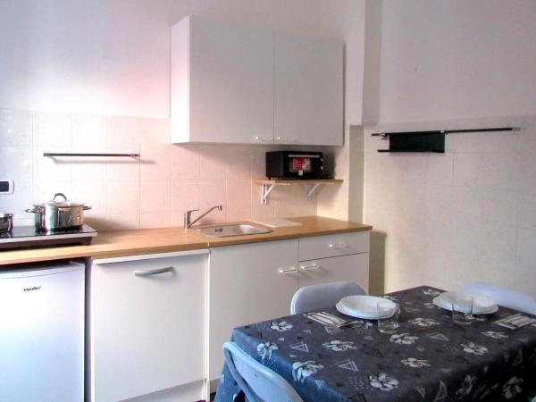 Il Rifugio di Garibaldi : photo 5 de la chambre chambre double de luxe avec cuisine