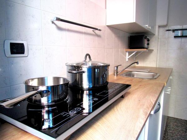 Il Rifugio di Garibaldi : photo 7 de la chambre chambre double de luxe avec cuisine