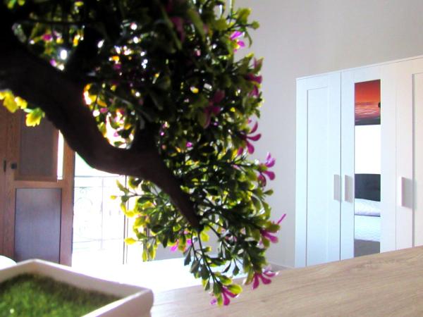 Il Rifugio di Garibaldi : photo 7 de la chambre chambre double deluxe avec lit d'appoint