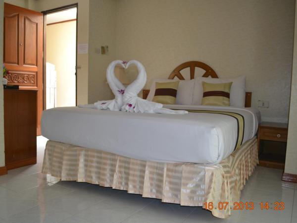 Natacha Hotel : photo 4 de la chambre chambre double