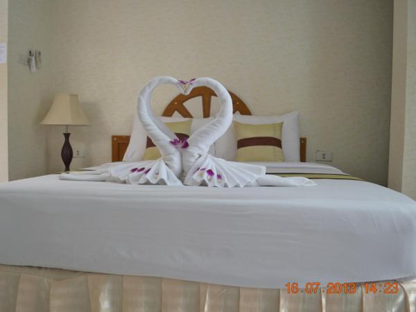 Natacha Hotel : photo 8 de la chambre chambre double