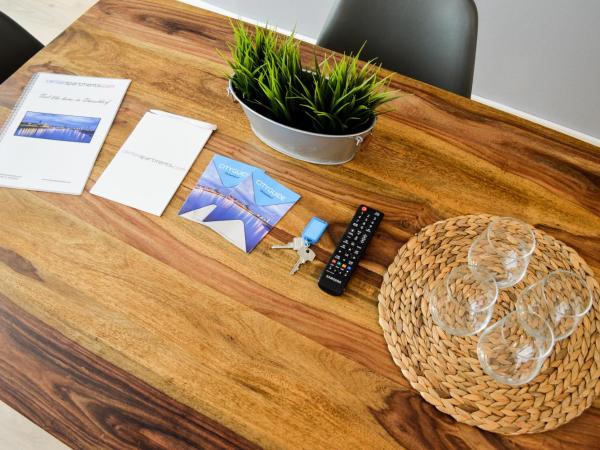 Centerapartments Tonhallenstraße : photo 6 de la chambre appartement t21