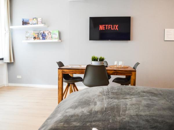 Centerapartments Tonhallenstraße : photo 1 de la chambre appartement t21