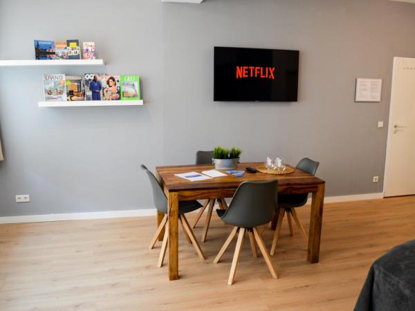 Centerapartments Tonhallenstraße : photo 9 de la chambre appartement t21