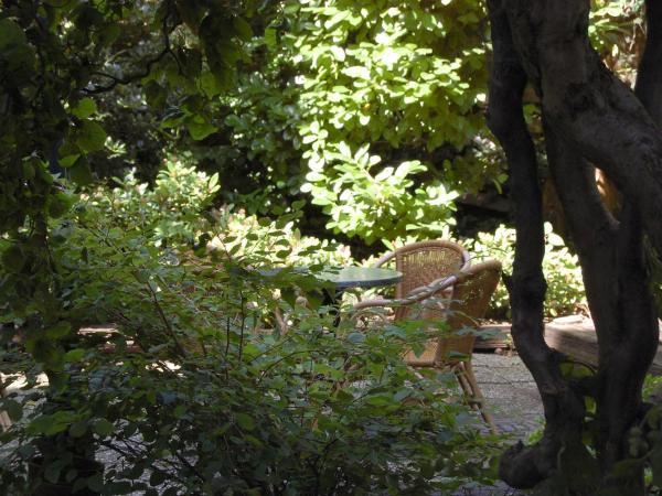 Prinsenhotel : photo 5 de la chambre chambre quadruple