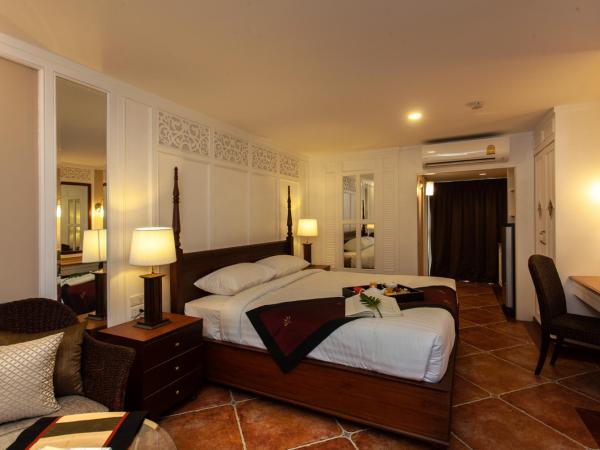 Viangbua Mansion : photo 5 de la chambre chambre double supérieure