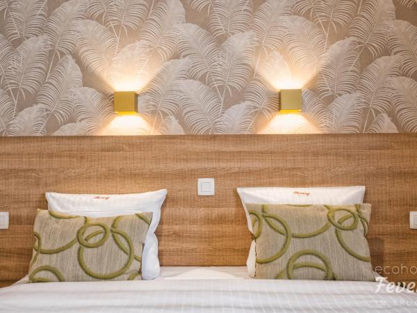 Hotel Fevery : photo 7 de la chambre chambre double Économique