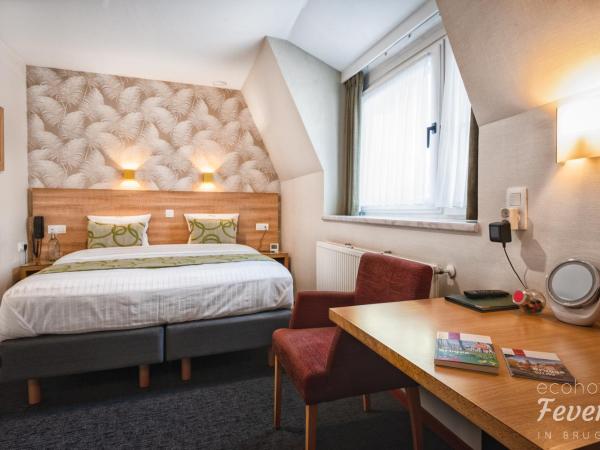 Hotel Fevery : photo 2 de la chambre chambre double supérieure