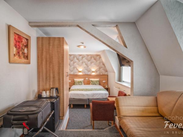 Hotel Fevery : photo 1 de la chambre chambre double supérieure