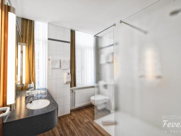 Hotel Fevery : photo 2 de la chambre chambre en duplex 