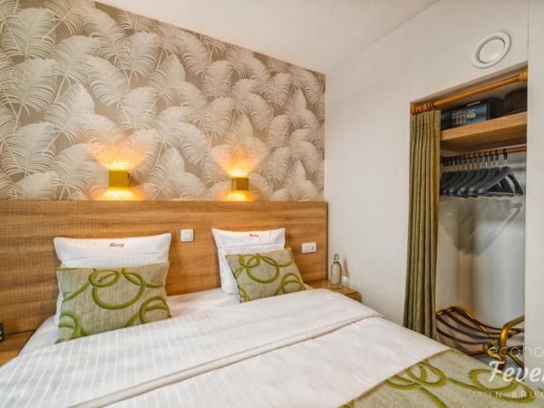 Hotel Fevery : photo 3 de la chambre chambre double confort