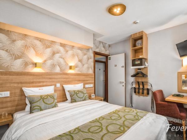 Hotel Fevery : photo 1 de la chambre chambre double pour occupation simple