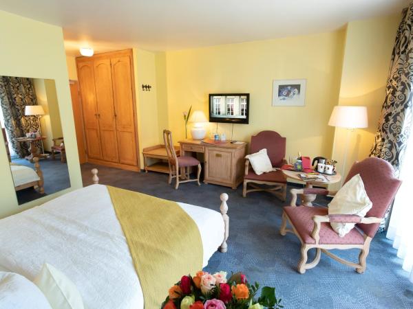 Hotel Lessing : photo 1 de la chambre chambre double