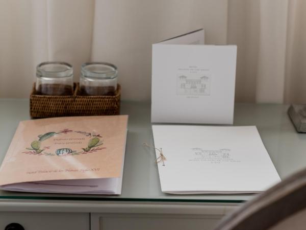 Palacio De Los Navas : photo 4 de la chambre chambre simple