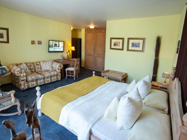 Hotel Lessing : photo 2 de la chambre chambre double